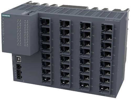 Siemens 6GK5332-0GA00-2AC2 Industrial Ethernet Switch