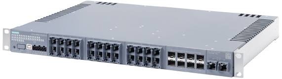Siemens 6GK5334-2TS00-2AR3 Industrial Ethernet Switch