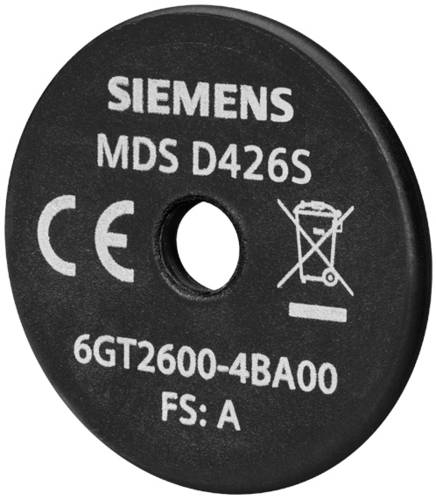 Siemens 6GT2600-4BA00 HF-IC - Transponder