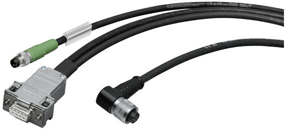 Siemens 6GT28914KH500AX1 Sensor-/Aktor-Steckverbinder, unkonfektioniert 1St.