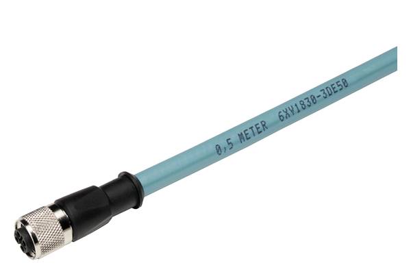 Siemens 6XV18303DN10 Sensor-/Aktor-Steckverbinder, unkonfektioniert 1St.