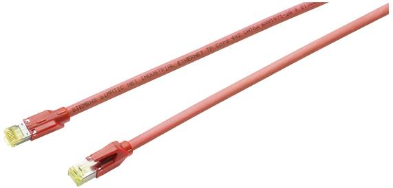 Siemens 6XV18704RN10 Sensor-/Aktor-Steckverbinder, konfektioniert 1St.