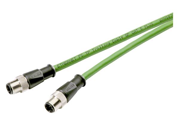 Siemens 6XV18708AH10 Sensor-/Aktor-Steckverbinder, konfektioniert 1St.