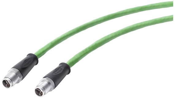 Siemens 6XV18785HE30 Sensor-/Aktor-Steckverbinder, konfektioniert 1St.