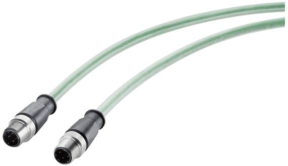 Siemens 6XV18815AH10 Sensor-/Aktor-Steckverbinder, konfektioniert 1St.