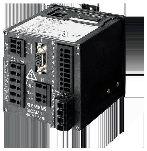 Siemens 7KG9661-1AA10-1AA0 Digitales Einbaumessgerät