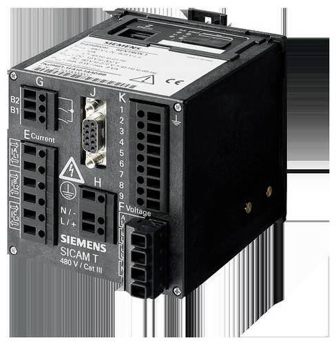 Siemens 7KG9661-2AA10-1AA0 Digitales Einbaumessgerät