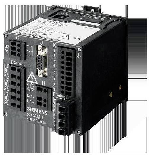 Siemens 7KG9661-2FA00-1AA0 Digitales Einbaumessgerät