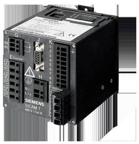 Siemens 7KG9661-2FA10-1AA0 Digitales Einbaumessgerät