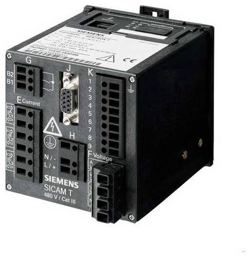 Siemens 7KG9662-1FA00-2AA0 Digitales Einbaumessgerät