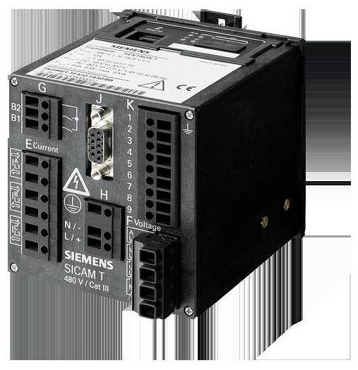 Siemens 7KG9662-2FA00-2AA0 Digitales Einbaumessgerät