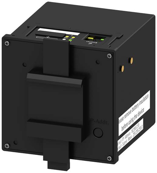 Siemens 7KM5412-6CA00-1EA8 Hutschienenmessgerät