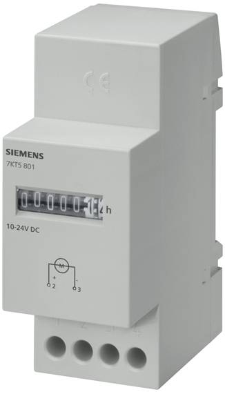 Siemens 7KT5812 Betriebsstundenzähler