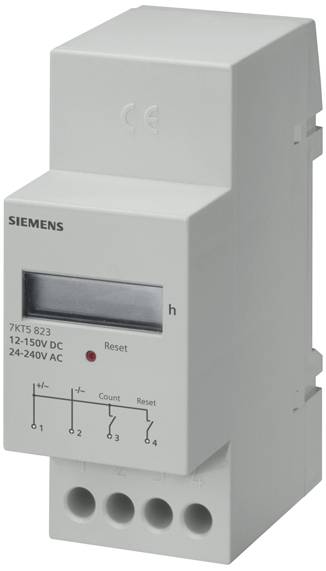Siemens 7KT5821 Betriebsstundenzähler