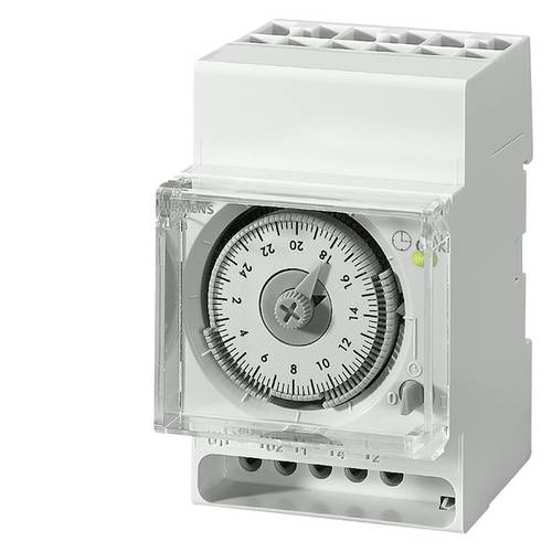 Siemens 7LF5301-5 Hutschienen-Zeitschaltuhr