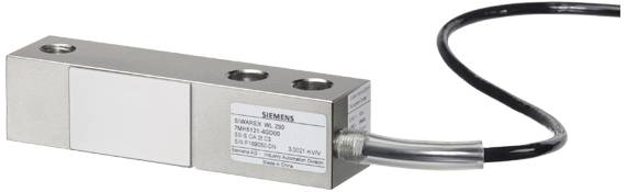 Siemens 7MH51213PD00 7MH5121-3PD00 SIWAREX WL230 WAEGEZELLE SB-S CA 500KG C3 - NENNLAST 500KG - GENAUIGKEITSKLASSE C3 - 4M