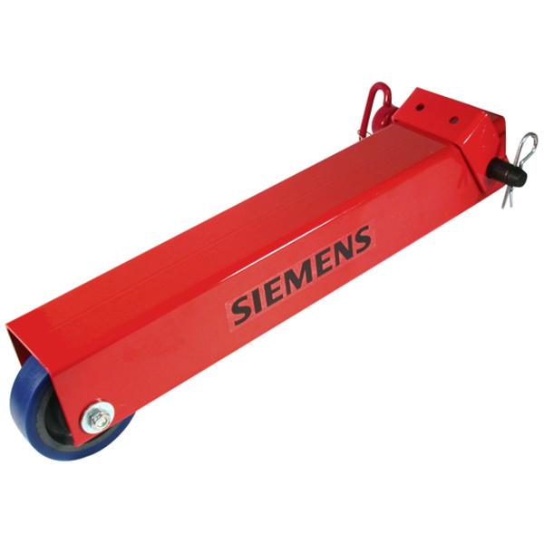 Siemens 7MH71342AB30 7MH7134-2AB30 Milltronics RBSS Geschwindigkeitssensor: mit Laufrad zur Montage auf dem Untergurt, 2…450U/min