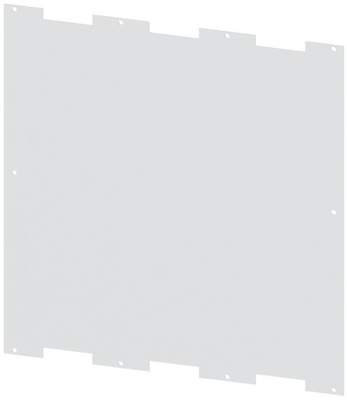 Siemens ALPHA, Montageplatte, B: 500 mm, H: 600mm Schrankhoch ohne 8GK9531-4KK20 Inhalt: 1St.