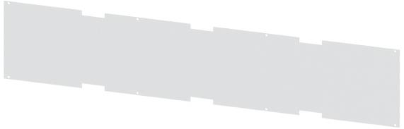 Siemens ALPHA, Montageplatte, B: 250 mm, H: 1350mm Schrankhoch ohne 8GK9532-8KK10 Inhalt: 1St.