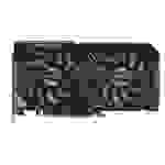 Asus Grafikkarte Nvidia GeForce RTX 4060 Ti DUAL OC 8GB GDDR6-RAM PCIe x16 DisplayPort, HDMI® NVIDIA G-Sync, Übertaktet