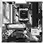 ASRock B650M Pro RS Mainboard Sockel (PC) AMD AM5 Formfaktor (Details) Micro-ATX Mainboard-Chipsatz AMD® B650