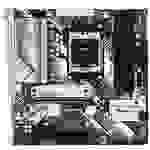 ASRock B650M Pro RS WiFi Mainboard Sockel (PC) AMD AM5 Formfaktor (Details) Micro-ATX Mainboard-Chipsatz AMD® B650