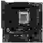 Asus TUF GAMING B650M-E WIFI Mainboard Sockel (PC) AMD AM5 Formfaktor (Details) ATX Mainboard-Chipsatz AMD® B650