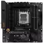 Asus TUF GAMING B650M-E WIFI Mainboard Sockel (PC) AMD® AM5 Formfaktor (Details) ATX Mainboard-Chipsatz AMD® B650 Asus TUF GAMING B650M-E WIFI Mainboard Sockel (PC) AMD® AM5 Formfaktor (Details) ATX Mainboard-Chipsatz AMD® B650