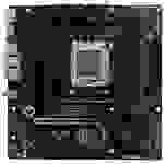 Asus TUF GAMING B650M-E Mainboard Sockel (PC) AMD AM5 Formfaktor (Details) ATX Mainboard-Chipsatz AMD® B650