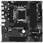 ASRock B760M PG Lightning Mainboard Sockel (PC) Intel® 1700 Formfaktor (Details) Micro-ATX Mainboard-Chipsatz Intel® B760