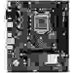 ASRock H510M-HDV/M.2 SE Mainboard Sockel (PC) Intel® 1200 Formfaktor (Details) Micro-ATX Mainboard-Chipsatz Intel® H470