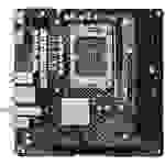 ASRock H610M-ITX/eDP Mainboard Sockel (PC) Intel® 1700 Formfaktor (Details) Mini-ITX Mainboard-Chipsatz Intel® H610
