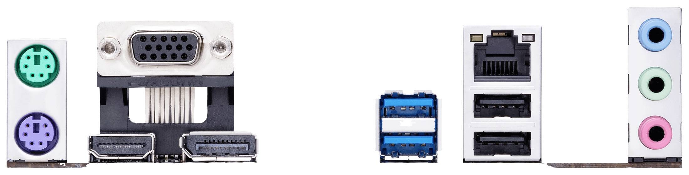 Asus PRIME H610M-E-CSM Mainboard Sockel (PC) Intel® LGA 1700 Formfaktor (Details) Micro-ATX Mainboard-Chipsatz Intel® H610