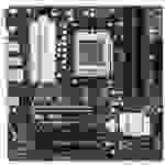 Asus PRIME B650M-A II-CSM Mainboard Sockel (PC) AMD AM5 Formfaktor (Details) Micro-ATX Mainboard-Chipsatz AMD® B650