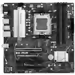Asus PRIME B650M-A II-CSM Mainboard Sockel (PC) AMD® AM5 Formfaktor (Details) Micro-ATX Mainboard-Chipsatz AMD® B650 Asus PRIME B650M-A II-CSM Mainboard Sockel (PC) AMD® AM5 Formfaktor (Details) Micro-ATX Mainboard-Chipsatz AMD® B650