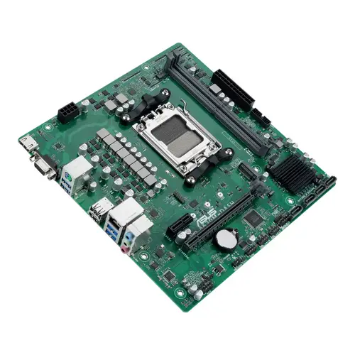 Asus PRO A620M-DASH-CSM Mainboard Sockel (PC) AMD® AM5 Formfaktor (Details) Micro-ATX Mainboard-Chipsatz AMD® A620 Asus PRO A620M-DASH-CSM Mainboard Sockel (PC) AMD® AM5 Formfaktor (Details) Micro-ATX Mainboard-Chipsatz AMD® A620