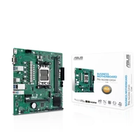 Asus PRO A620M-DASH-CSM Mainboard Sockel (PC) AMD® AM5 Formfaktor (Details) Micro-ATX Mainboard-Chipsatz AMD® A620 Asus PRO A620M-DASH-CSM Mainboard Sockel (PC) AMD® AM5 Formfaktor (Details) Micro-ATX Mainboard-Chipsatz AMD® A620