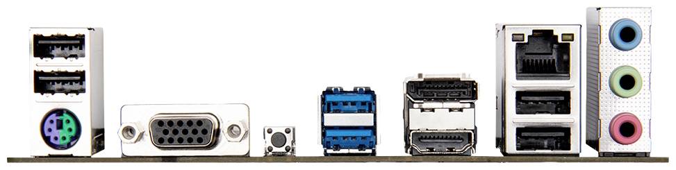 Gigabyte B650M S2H - 1.0 Mainboard Sockel (PC) AMD AM5 Formfaktor (Details) Micro-ATX Mainboard-Chipsatz AMD® B650