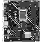 Asus PRIME H610M-D Mainboard Sockel (PC) Intel® 1700 Formfaktor (Details) Micro-ATX Mainboard-Chipsatz Intel® H610