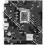 Asus PRIME H610M-K Mainboard Sockel (PC) Intel® 1700 Formfaktor (Details) Micro-ATX Mainboard-Chipsatz Intel® H610