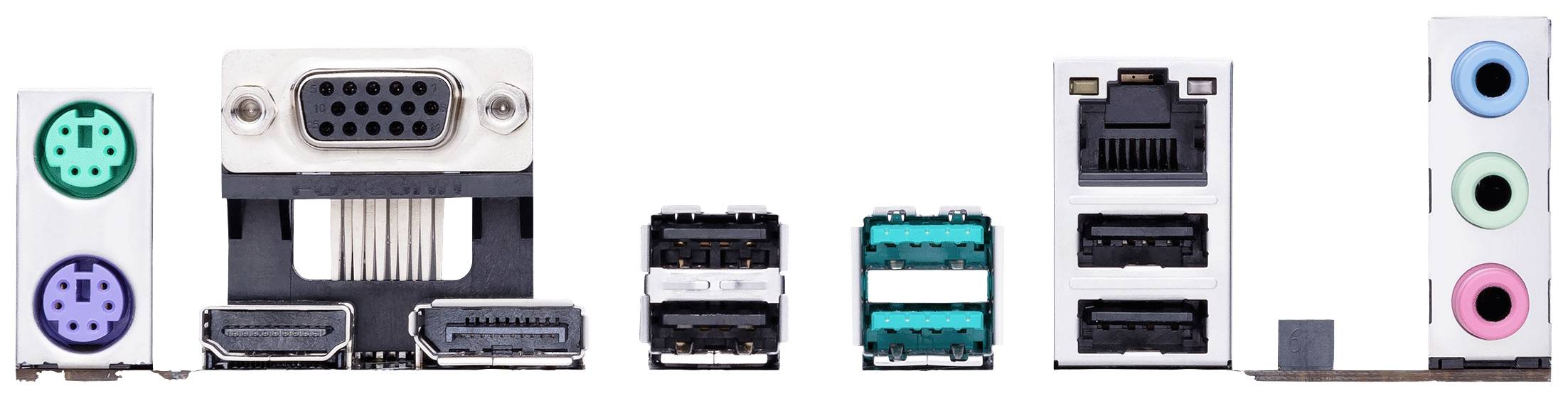 Asus PRIME H610M-A-CSM Mainboard Sockel (PC) Intel® LGA 1700 Formfaktor (Details) Micro-ATX Mainboard-Chipsatz Intel® H610