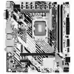 ASRock H610M-HDV/M.2+ D5 Mainboard Sockel (PC) Intel® LGA 1700 Formfaktor (Details) Micro-ATX Mainboard-Chipsatz Intel® H610 ASRock H610M-HDV/M.2+ D5 Mainboard Sockel (PC) Intel® LGA 1700 Formfaktor (Details) Micro-ATX Mainboard-Chipsatz Intel® H610