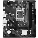 ASRock H610M-H2/M.2 D5 Mainboard Sockel (PC) Intel® LGA 1700 Formfaktor (Details) Micro-ATX Mainboard-Chipsatz Intel® H610 ASRock H610M-H2/M.2 D5 Mainboard Sockel (PC) Intel® LGA 1700 Formfaktor (Details) Micro-ATX Mainboard-Chipsatz Intel® H610