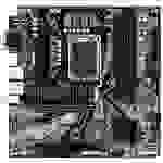 Gigabyte Q670M D3H Mainboard Sockel (PC) Intel® 1700 Formfaktor (Details) Micro-ATX Mainboard-Chipsatz Intel® Q670