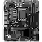 MSI PRO H610M-E Mainboard Sockel (PC) Intel® 1700 Formfaktor (Details) Micro-ATX Mainboard-Chipsatz Intel® H610