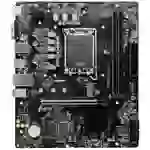MSI PRO H610M-E Mainboard Sockel (PC) Intel® LGA 1700 Formfaktor (Details) Micro-ATX Mainboard-Chipsatz Intel® H610 MSI PRO H610M-E Mainboard Sockel (PC) Intel® LGA 1700 Formfaktor (Details) Micro-ATX Mainboard-Chipsatz Intel® H610
