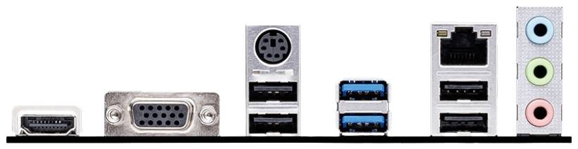 MSI PRO H610M-E Mainboard Sockel (PC) Intel® LGA 1700 Formfaktor (Details) Micro-ATX Mainboard-Chipsatz Intel® H610