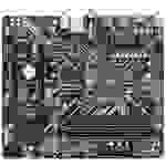 Gigabyte B450M DS3H WIFI - 1.0 Mainboard Sockel (PC) AMD AM4 Formfaktor (Details) Micro-ATX Mainboard-Chipsatz AMD® B450