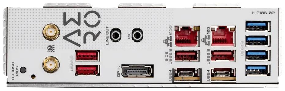 Gigabyte TRX50 AERO D - 1.0 Mainboard Sockel (PC) AMD® sTR5 Formfaktor (Details) E-ATX Mainboard-Chipsatz AMD® TRX50