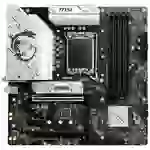 MSI B760M Gaming Plus Wifi Mainboard Sockel (PC) Intel® LGA 1700 Formfaktor (Details) Micro-ATX Mainboard-Chipsatz Intel® B760 MSI B760M Gaming Plus Wifi Mainboard Sockel (PC) Intel® LGA 1700 Formfaktor (Details) Micro-ATX Mainboard-Chipsatz Intel® B760